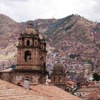 Machu Picchu 1: llegar a Cusco